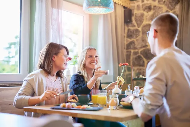 KUKU Berghotel – Zimmer & Suiten, Erwachsenenhotel in Bayern