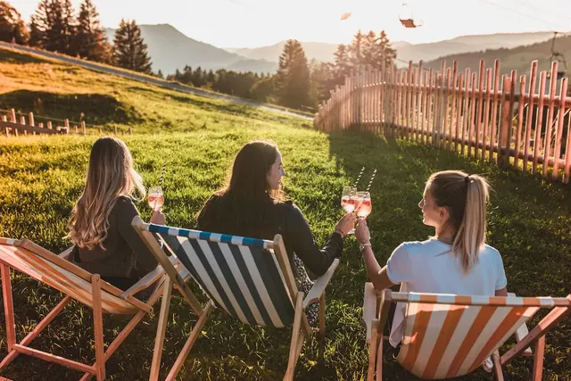 KUKU Berghotel – Restaurant & Genuss, Erwachsenenhotel in Bayern