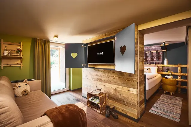 KUKU Berghotel – Adults-Only Hotel in Bayern, DE
