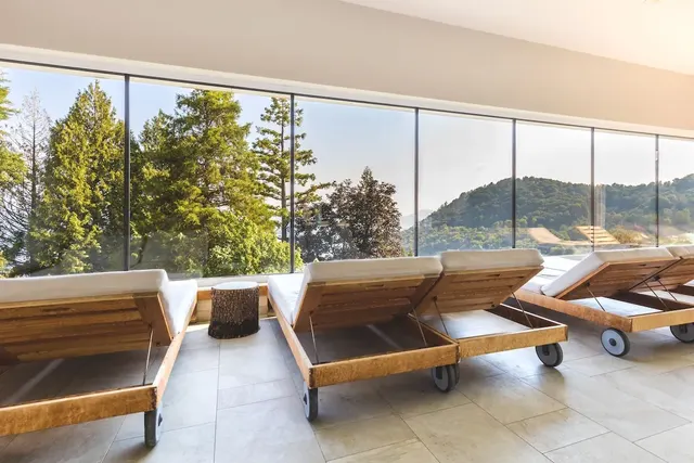 Kurhaus Cademario Hotel & Spa – Pool & Spa, Erwachsenenhotel in Tessin