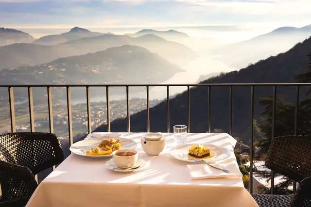 Kurhaus Cademario Hotel & Spa – Restaurant & Genuss, Erwachsenenhotel in Tessin