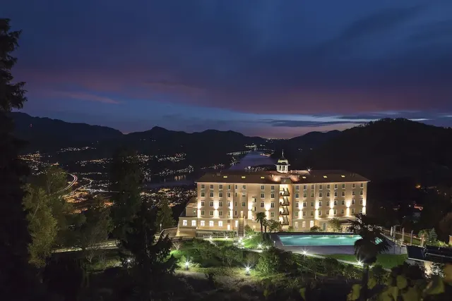 Kurhaus Cademario Hotel & Spa – Adults-Only Hotel in Tessin, CH