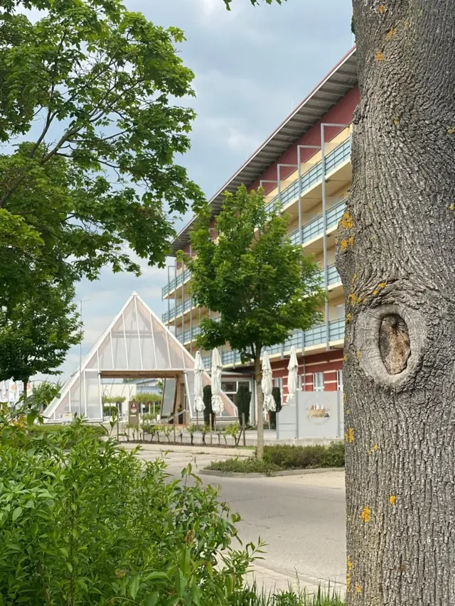Kurhotel Pyramide – Pool & Spa, Erwachsenenhotel in Bayern
