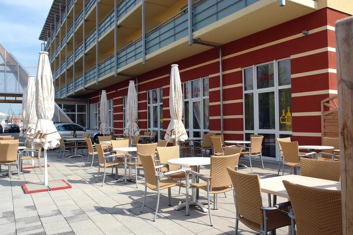 Kurhotel Pyramide – adults-only hotel in Beieren, DE
