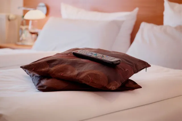 Comfort tweepersoonskamer — Kurhotel Pyramide