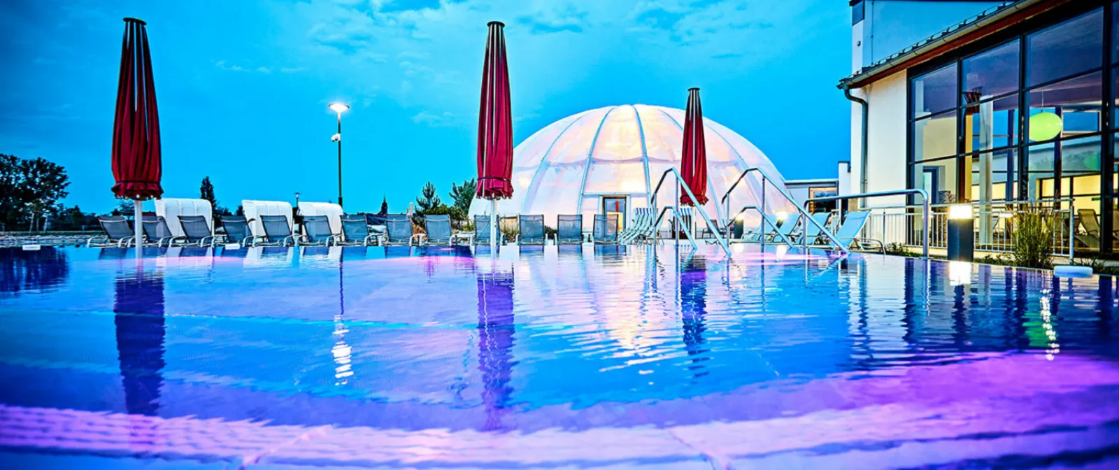 Kurhotel Pyramide – Adults-Only Hotel in Bayern, DE