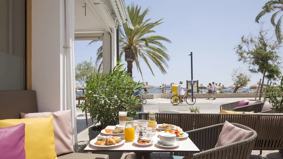 La Goleta Hotel de Mar – Zimmer & Suiten, Erwachsenenhotel in Mallorca