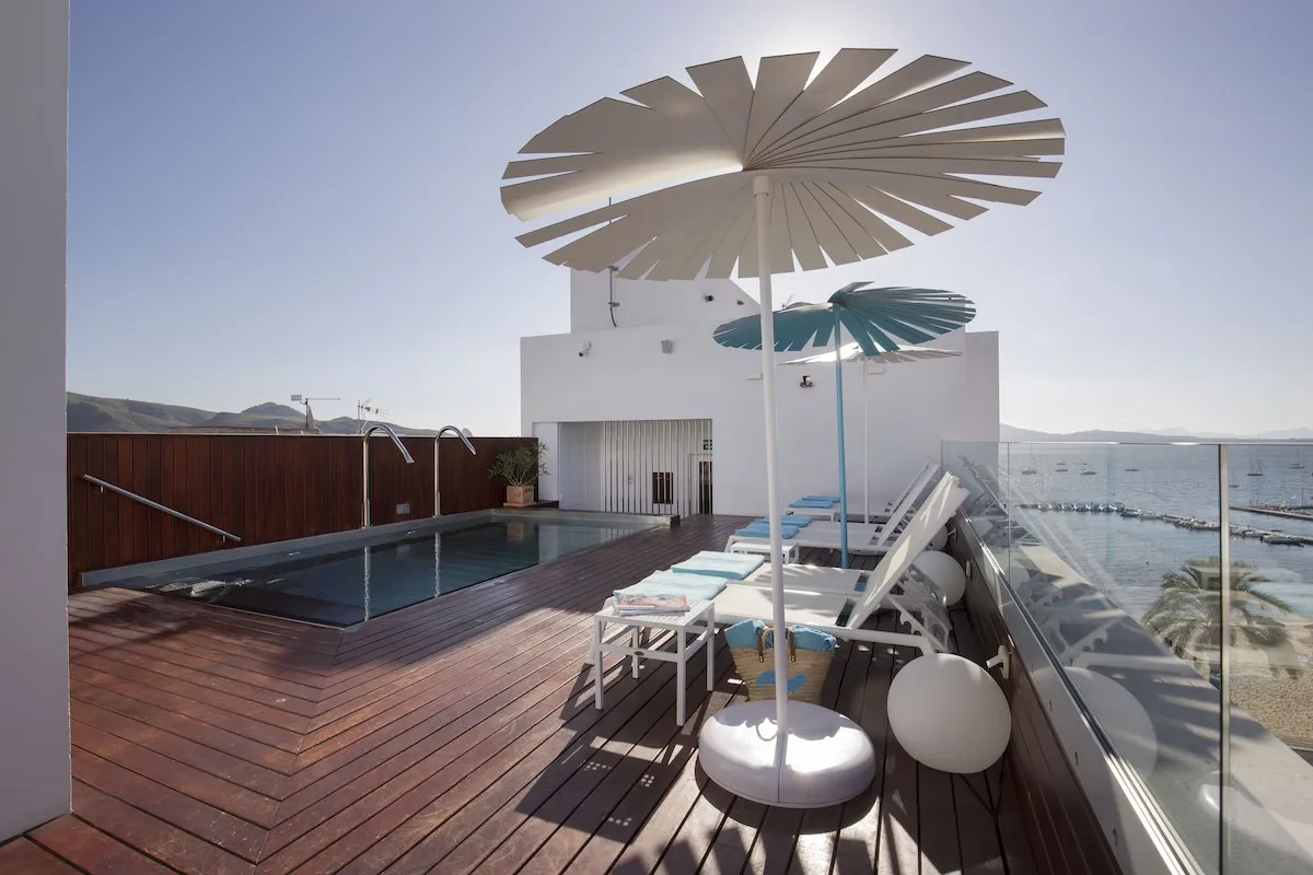 La Goleta Hotel de Mar – Restaurant & Genuss, Erwachsenenhotel in Mallorca