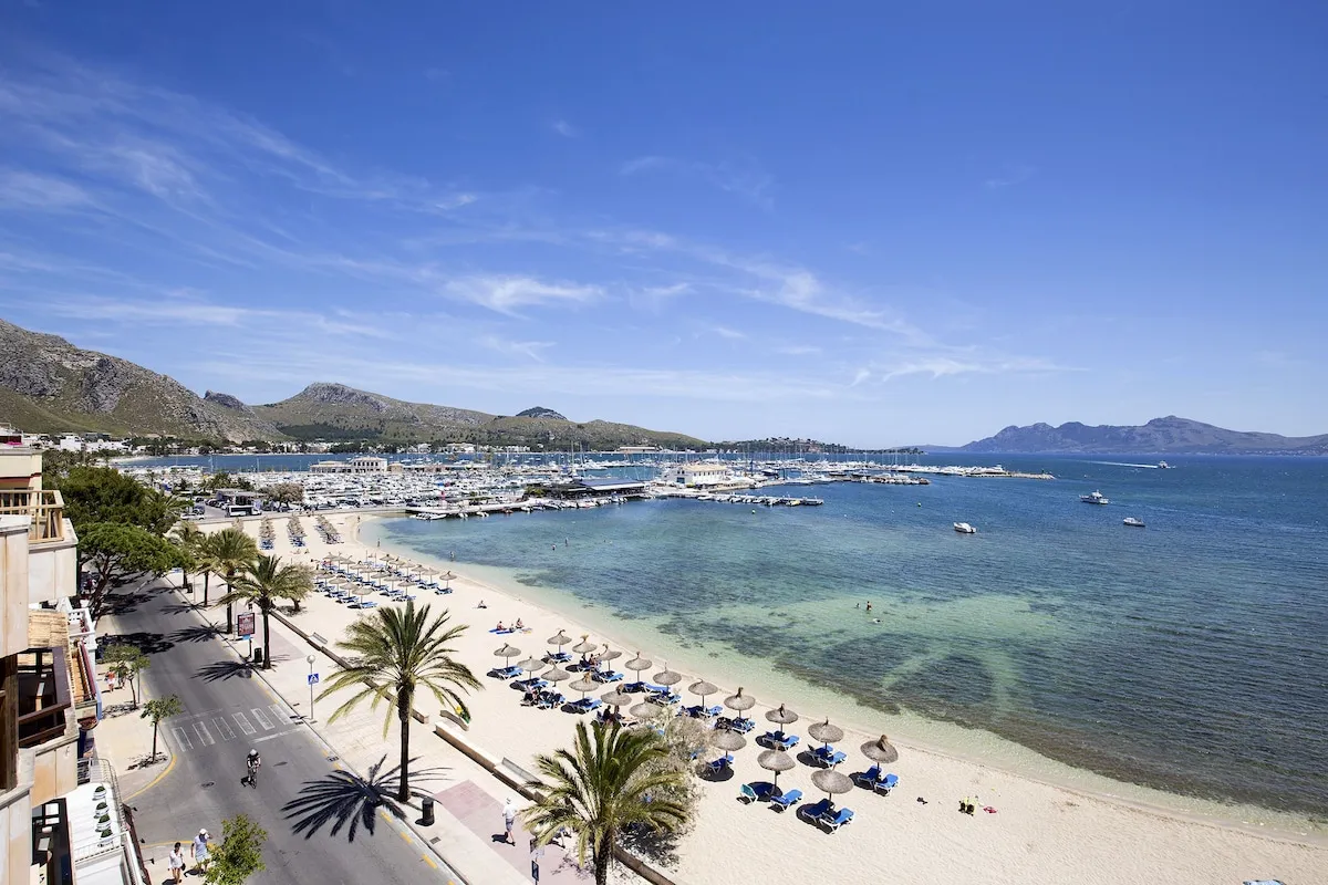La Goleta Hotel de Mar – hôtel réservé aux adultes, Majorque, ES