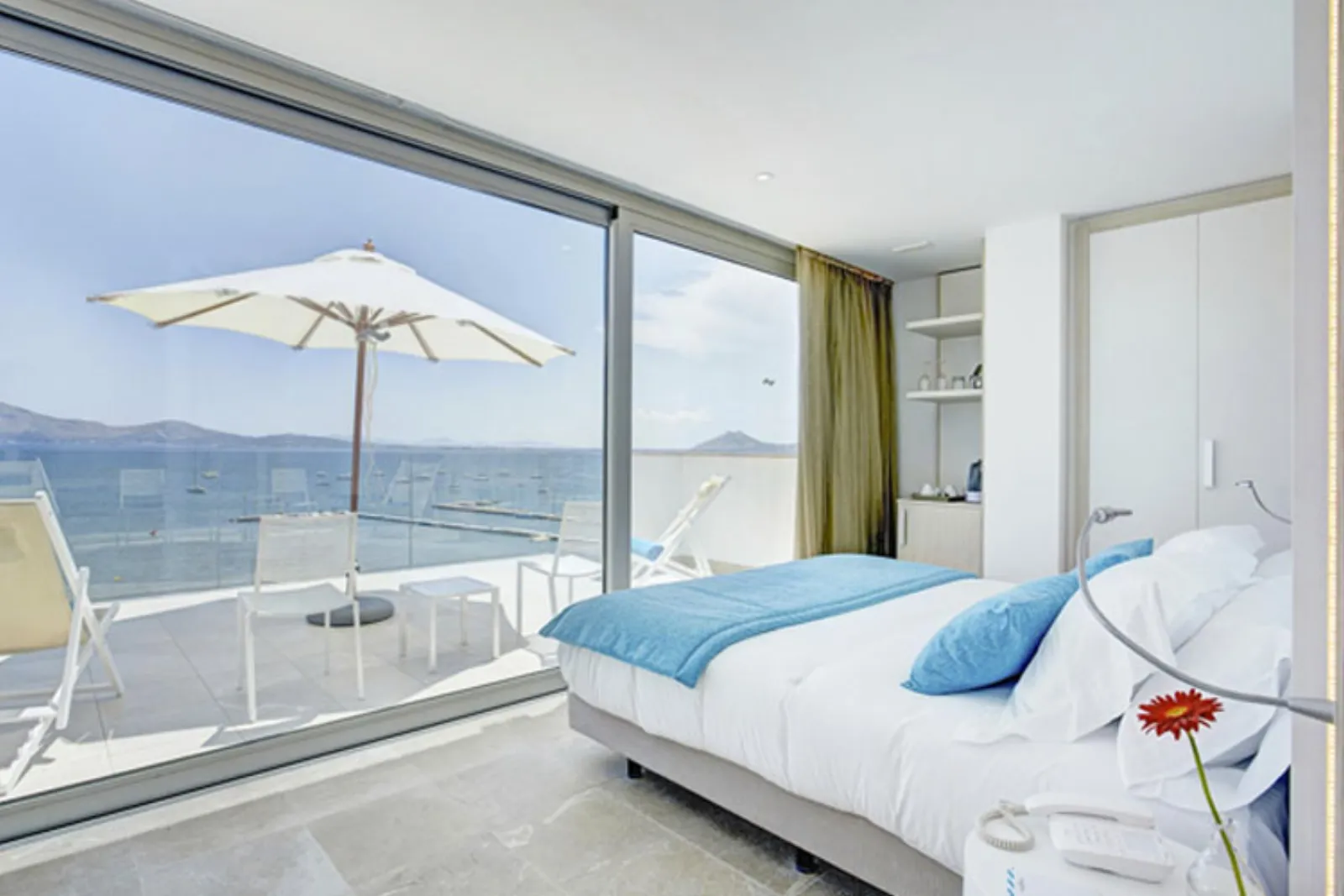 La Goleta Hotel de Mar – Außenansicht, Adults-Only Hotel in Mallorca