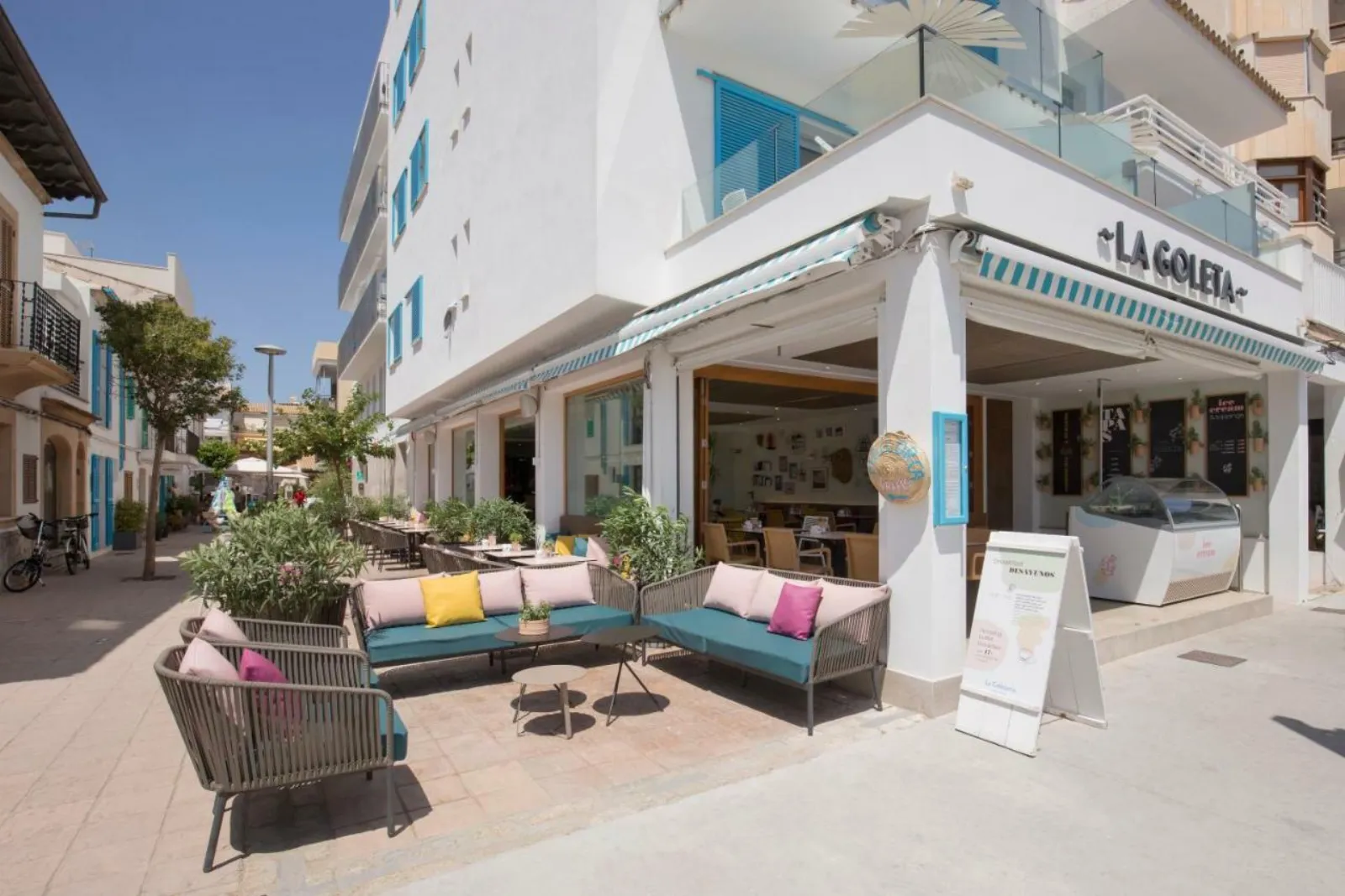 La Goleta Hotel de Mar – Zimmer & Suiten, Adults-Only Hotel in Mallorca