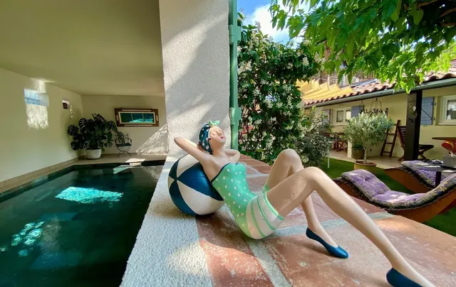 La Jabotte Hotel – Zimmer & Suiten, Erwachsenenhotel in Côte d'Azur