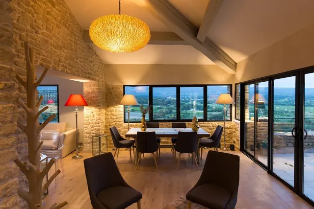 La Maison de Crillon – Pool & Spa, Erwachsenenhotel in Provence