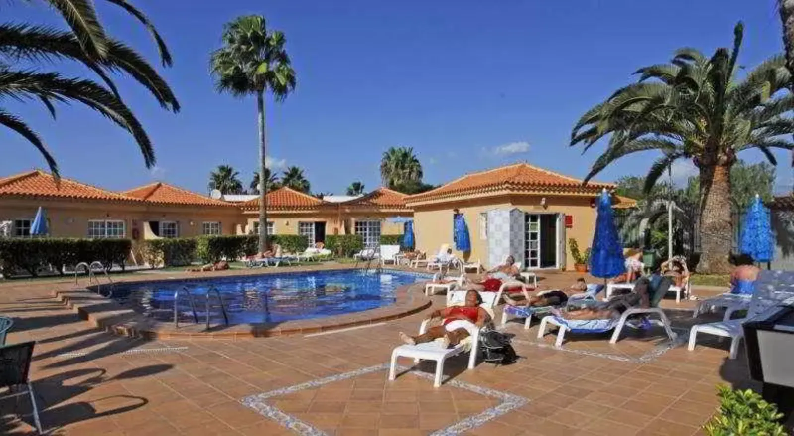 La Mirage Swingers Complex – Pool & Spa, Adults-Only Hotel in Gran Canaria