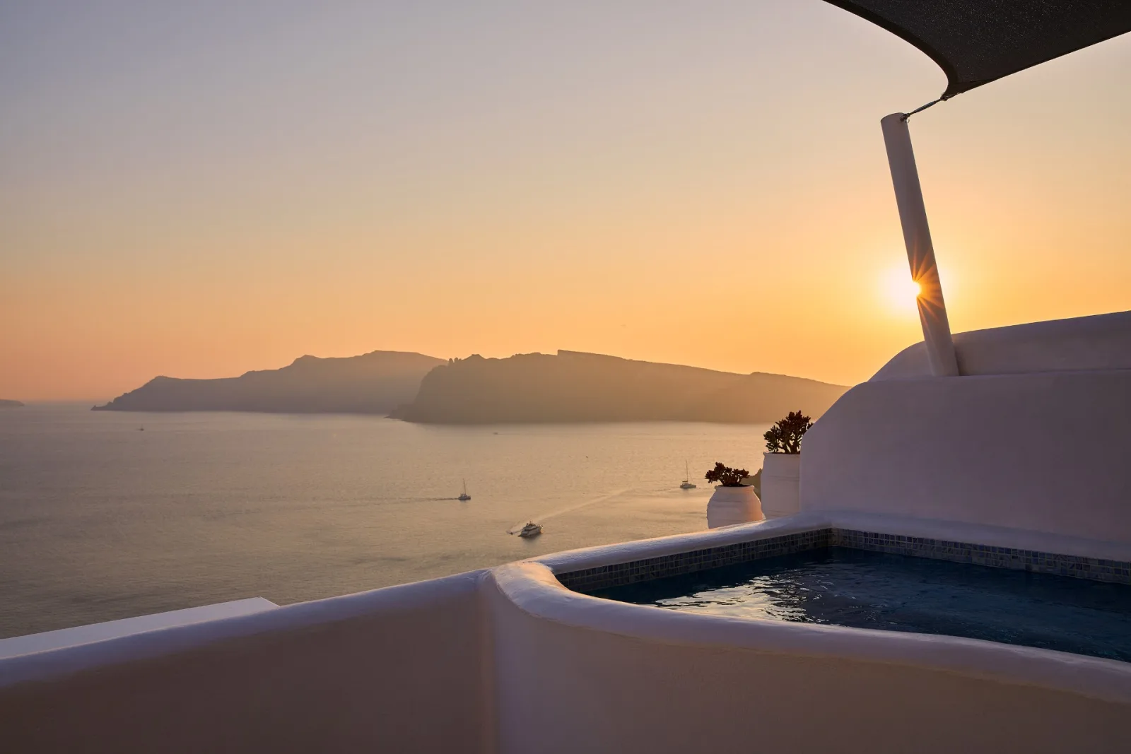 La Perla Villas and Suites – Adults-Only Hotel in Santorin, GR