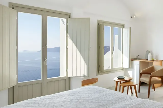 La Perla Villas and Suites – Restaurant & Genuss, Erwachsenenhotel in Santorin