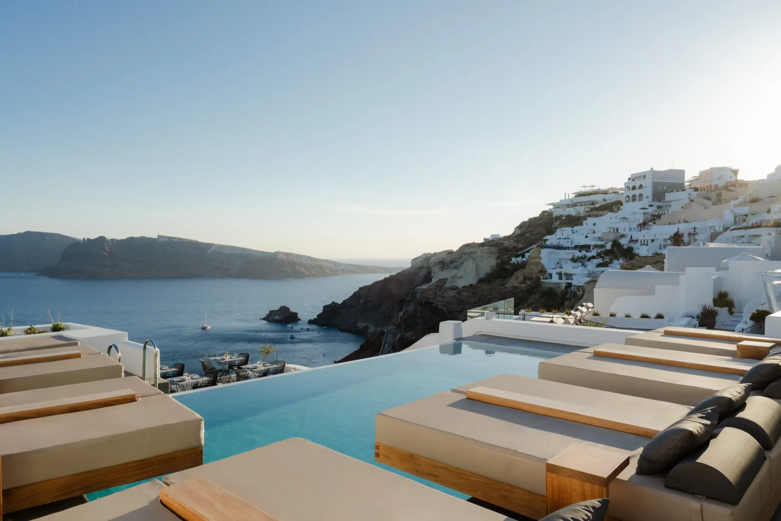 La Perla Villas and Suites – Adults-Only Hotel in Santorin, GR