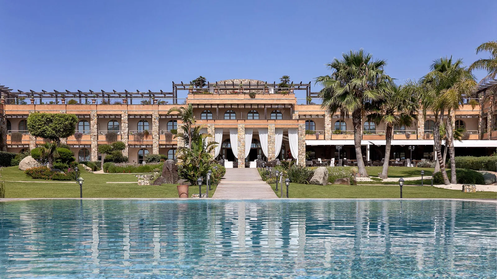 La Villa del Re - Small Luxury Hotels – Adults-Only Hotel in Sardinien, IT
