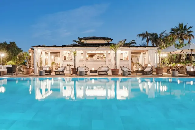 La Villa del Re - Small Luxury Hotels – Zimmer & Suiten, Erwachsenenhotel in Sardinien