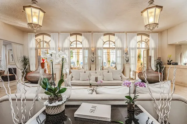 La Villa del Re - Small Luxury Hotels – Restaurant & Genuss, Erwachsenenhotel in Sardinien