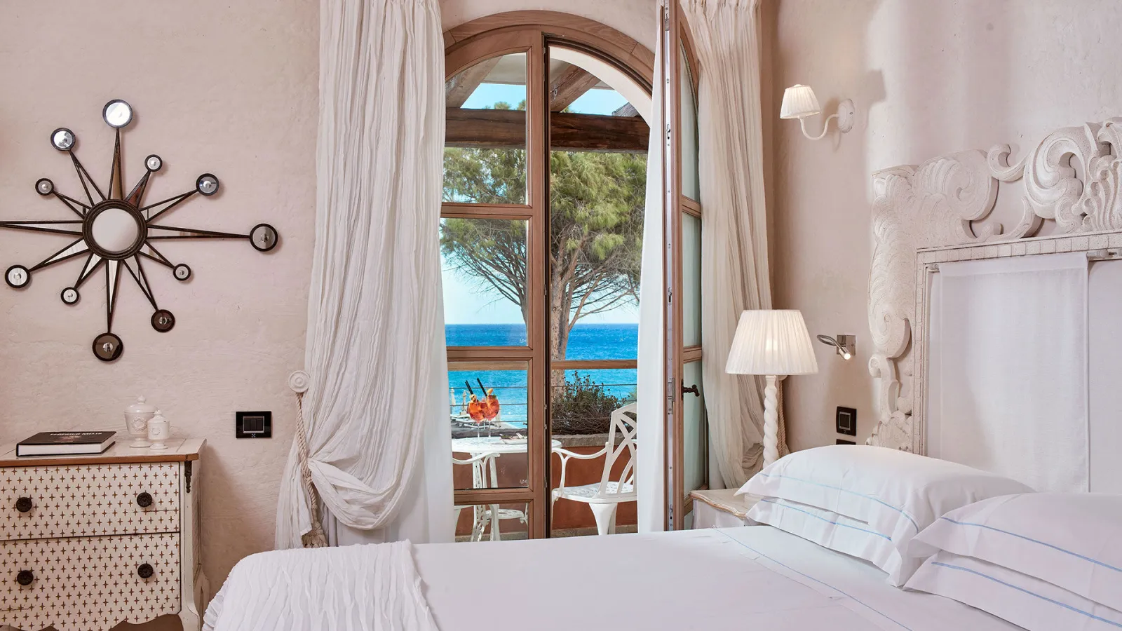 La Villa del Re - Small Luxury Hotels – Piscine & spa, Adults-Only Hotel in Sardinien