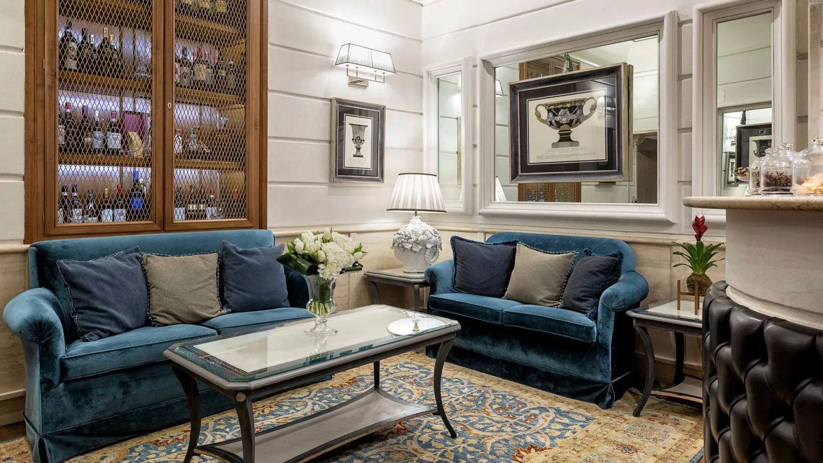 La Villa del Re - Small Luxury Hotels – Chambres & suites, Adults-Only Hotel in Sardinien