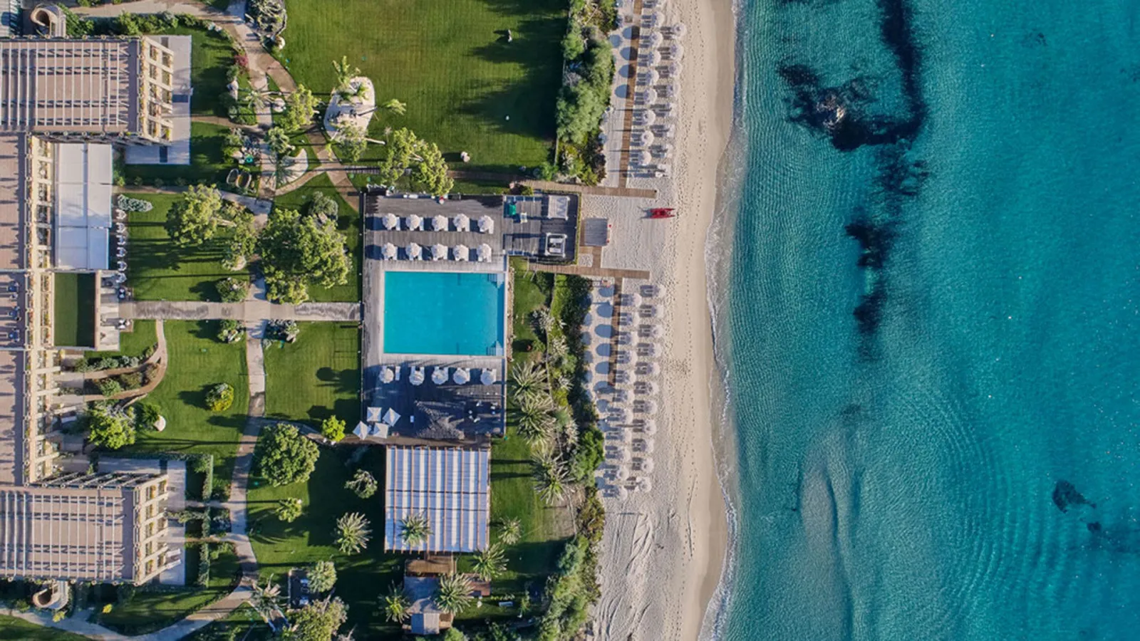 La Villa del Re - Small Luxury Hotels – Adults-Only Hotel in Sardinien, IT