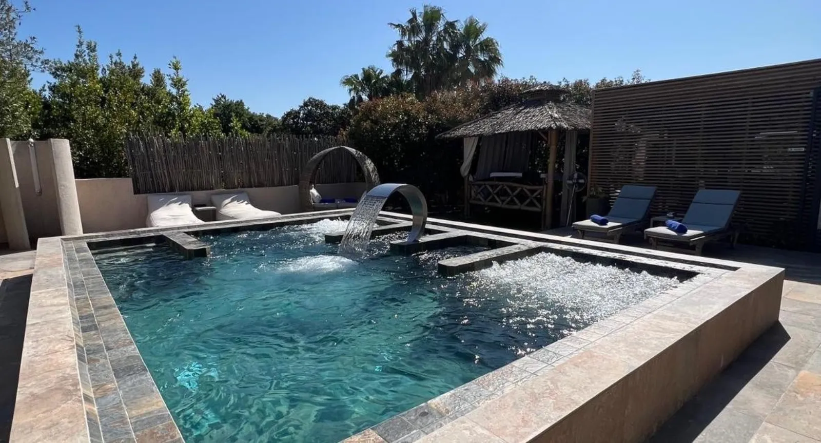 La Villa Dune Hotel & Spa Nuxe – Chambres & suites, Adults-Only Hotel in Côte d'Azur