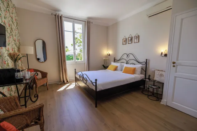 Comfort kamer — La Villa Sainte Valerie