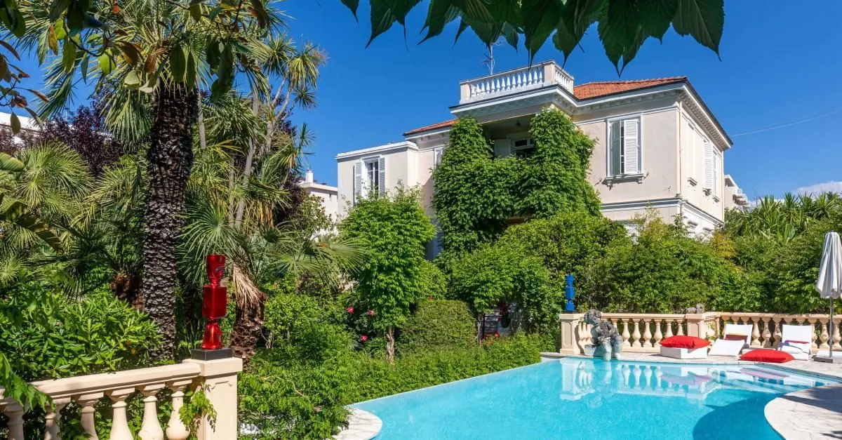 La Villa Sainte Valerie – Adults-Only Hotel in Côte d'Azur, FR