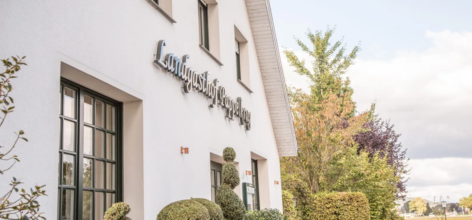 Landgasthof Pappelkrug – Adults-Only Hotel in Nordrhein-Westfalen, DE
