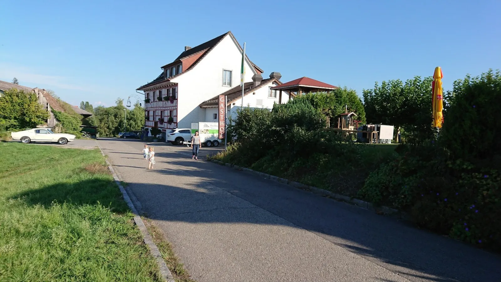 Landgasthof Winzelnberg – Adults-Only Hotel in Ostschweiz, CH