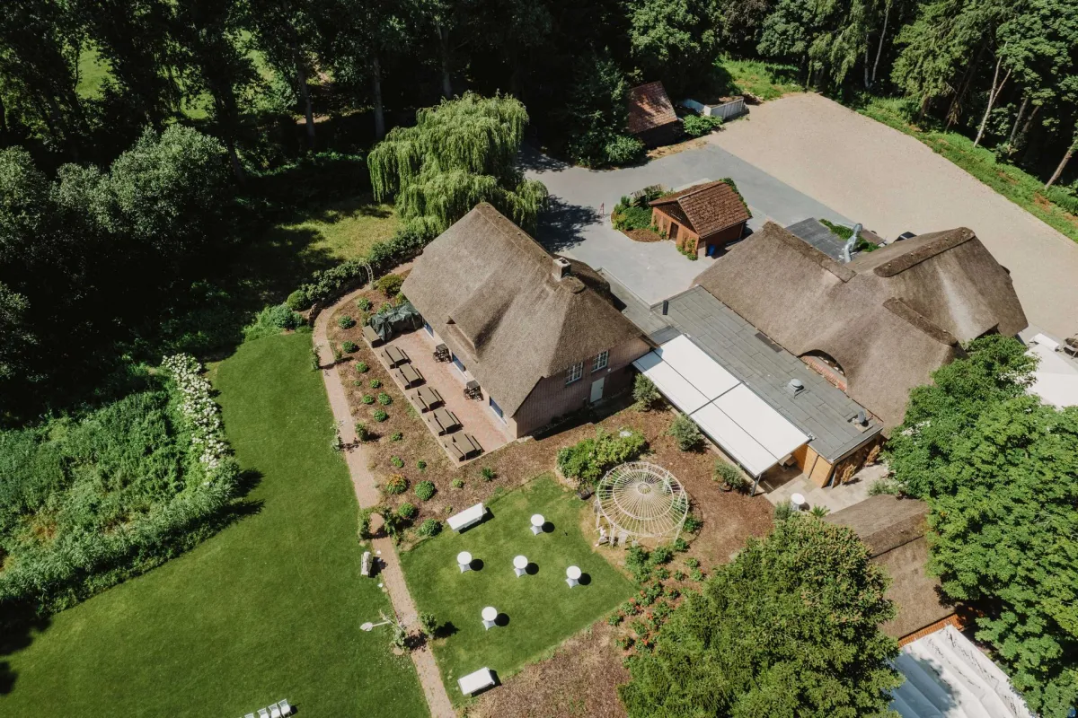 Landhaus Absalonshorst – Adults-Only Hotel in Schleswig-Holstein, DE