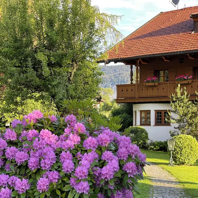 Landhaus Christl am See – Adults-Only Hotel in Bayern, DE