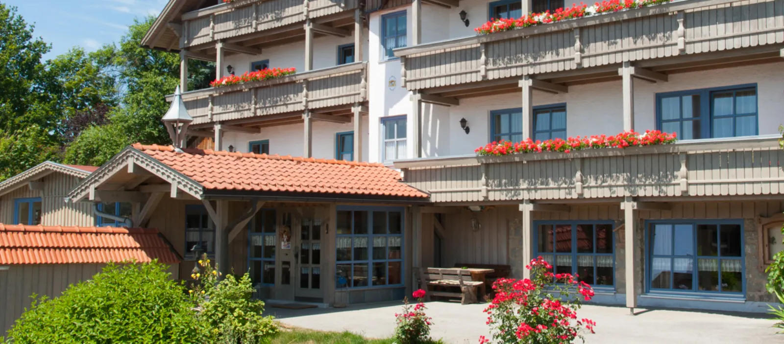Landhaus Korte – Adults-Only Hotel in Bayern, DE