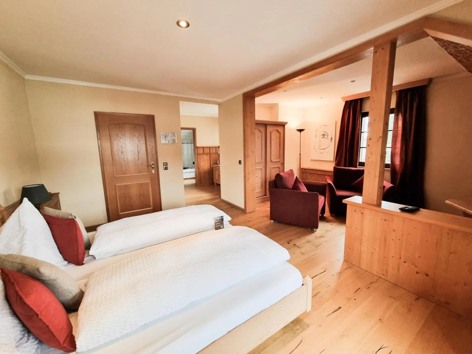 Landhaus Talblick-Boutique Hotel – Chambres & suites, Adults-Only Hotel in Thüringen