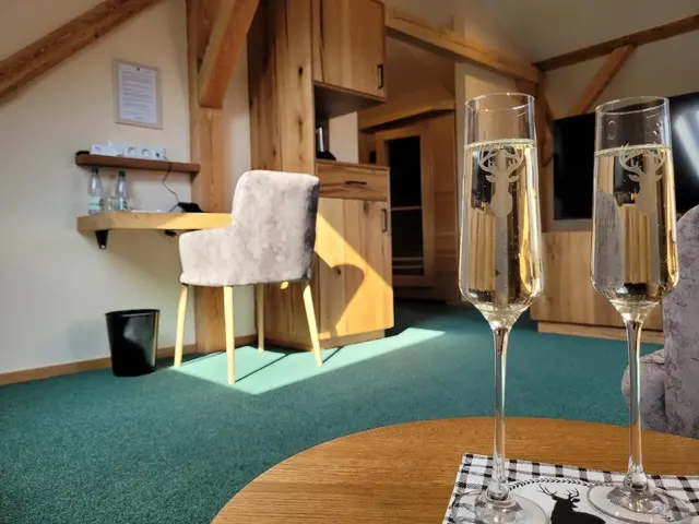 Landhotel Großeiberhof – Zimmer & Suiten, Erwachsenenhotel in Bayern