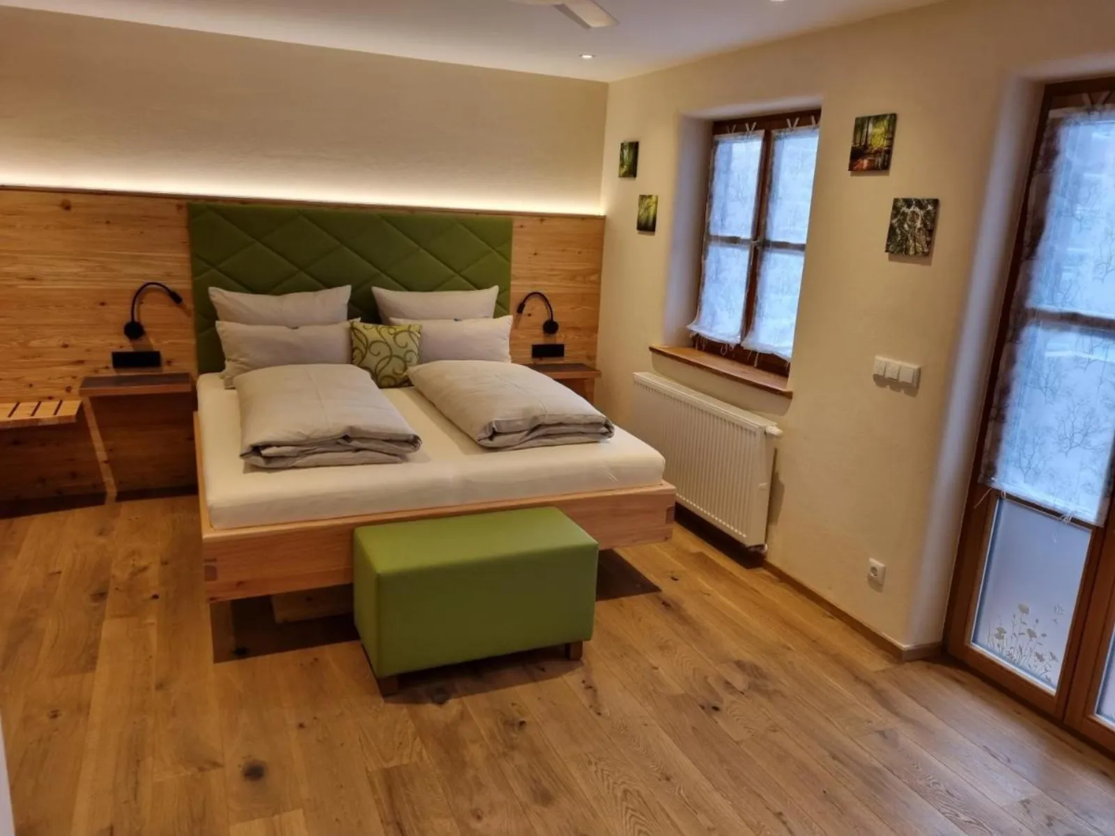 Landhotel Großeiberhof – Außenansicht, Adults-Only Hotel in Bayern