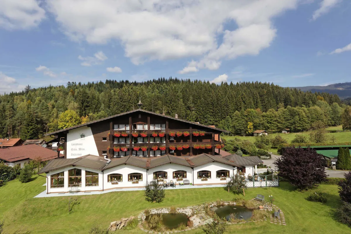 Landhotel Grün Wies – Adults-Only Hotel in Bayern, DE