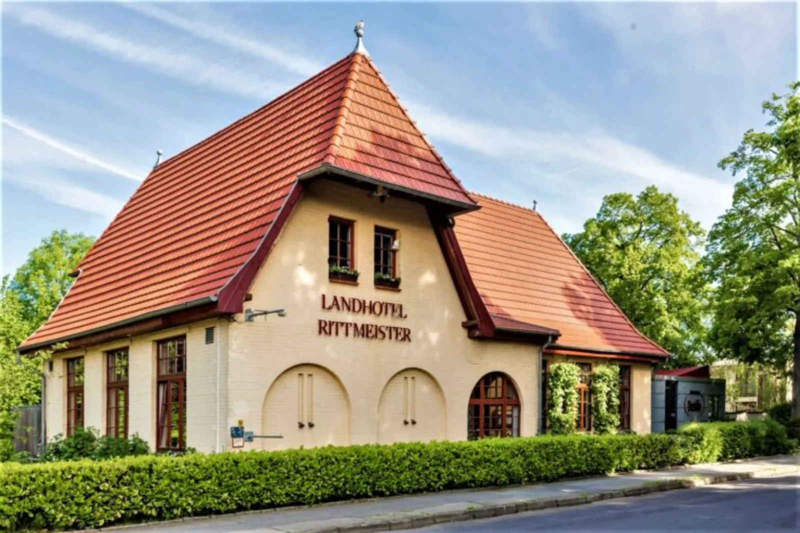 Landhotel Rittmeister & Kräuter-SPA – Zimmer & Suiten, Adults-Only Hotel in Mecklenburg-Vorpommern