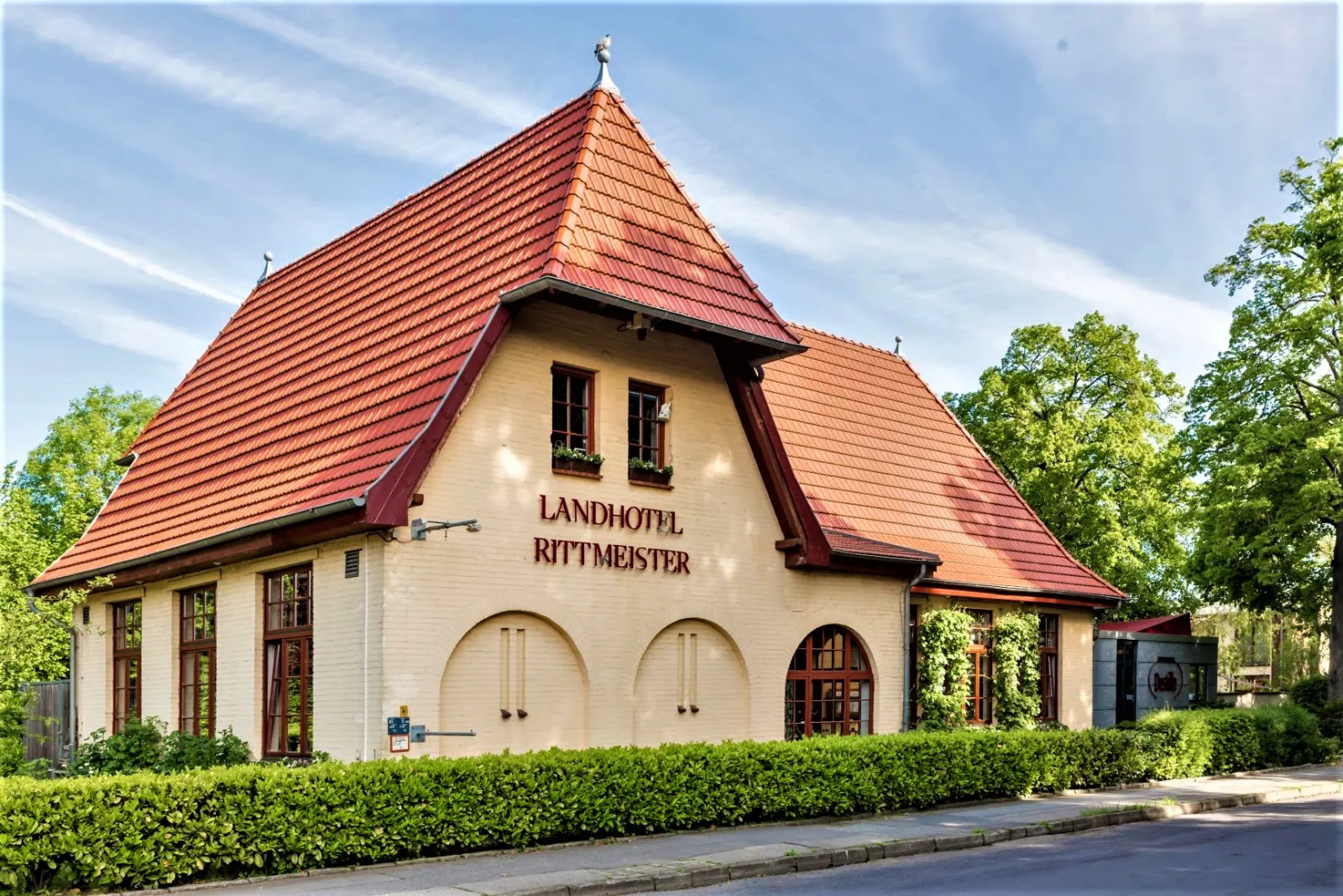 Landhotel Rittmeister & Kräuter-SPA – Adults-Only Hotel in Mecklenburg-Vorpommern, DE