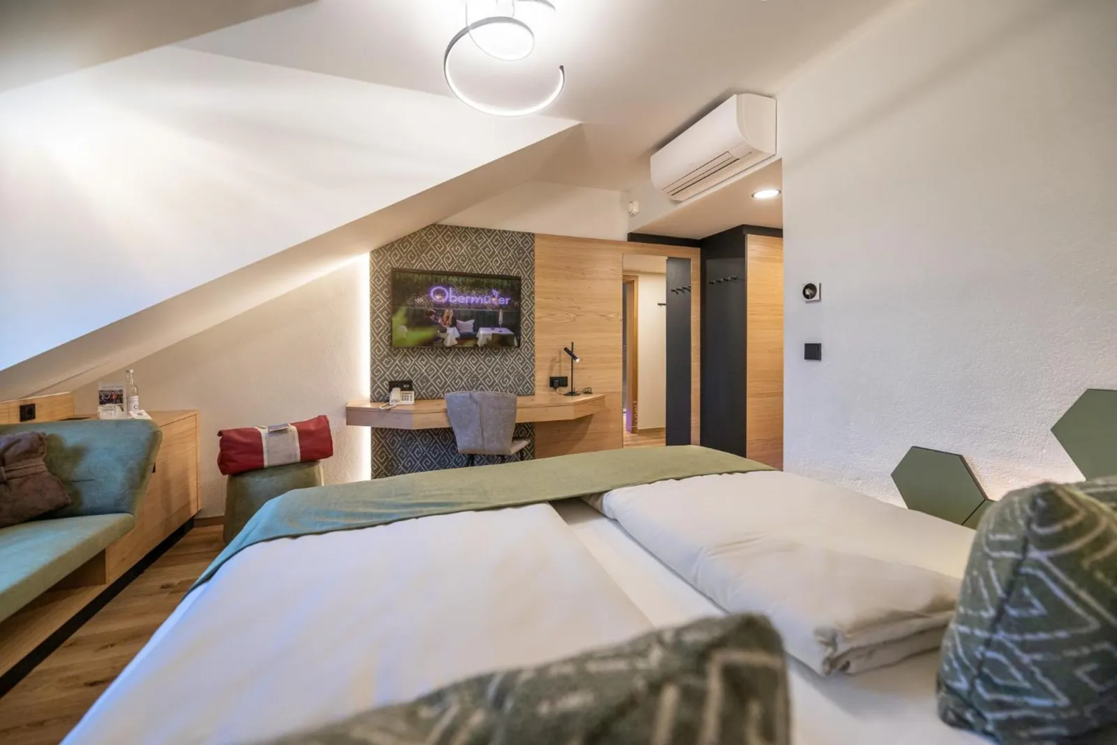 Landrefugium Obermüller – Außenansicht, Adults-Only Hotel in Bayern