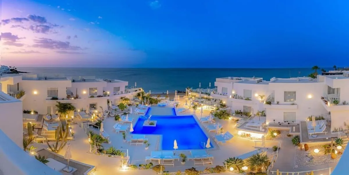 Lanis Suites de Luxe – Erwachsenenhotel in Kanarische Inseln, ES