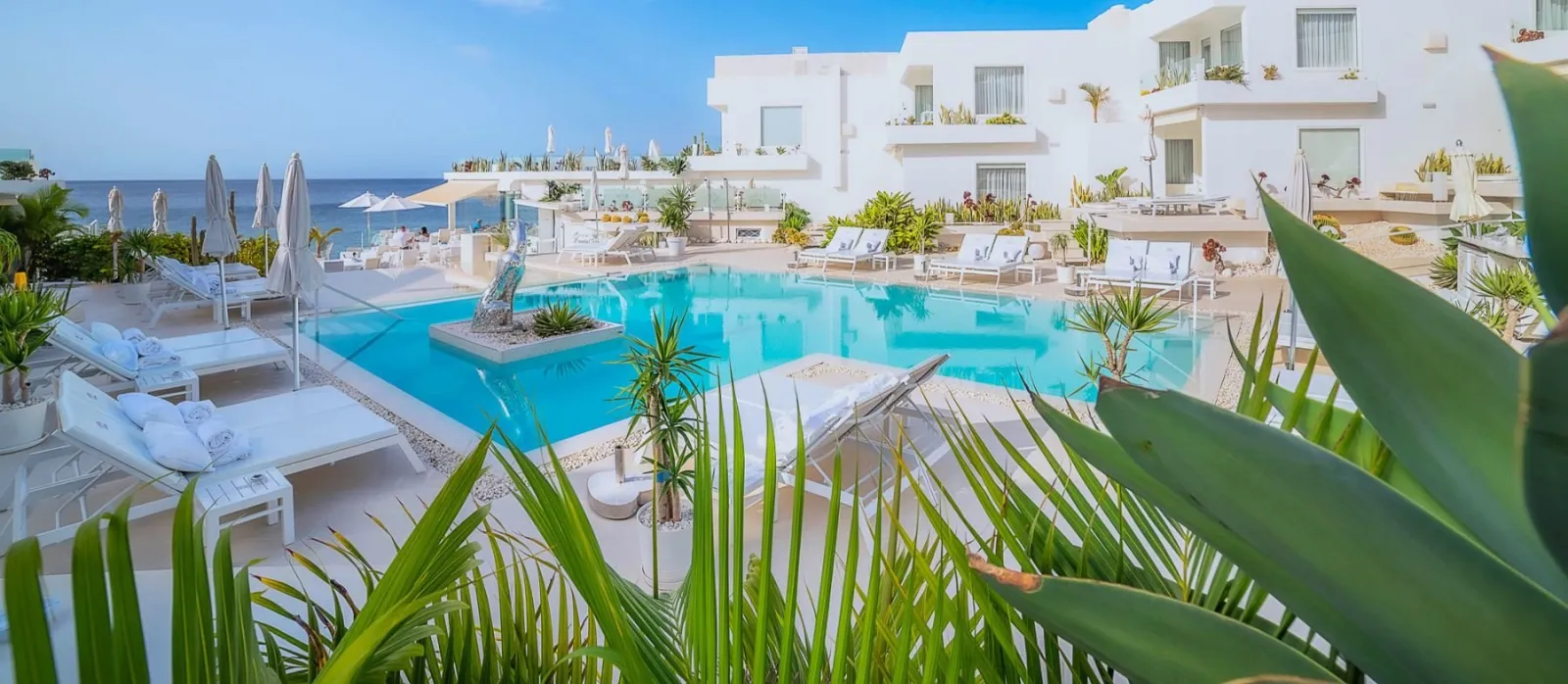 Lanis Suites de Luxe – Außenansicht, Adults-Only Hotel in Kanarische Inseln