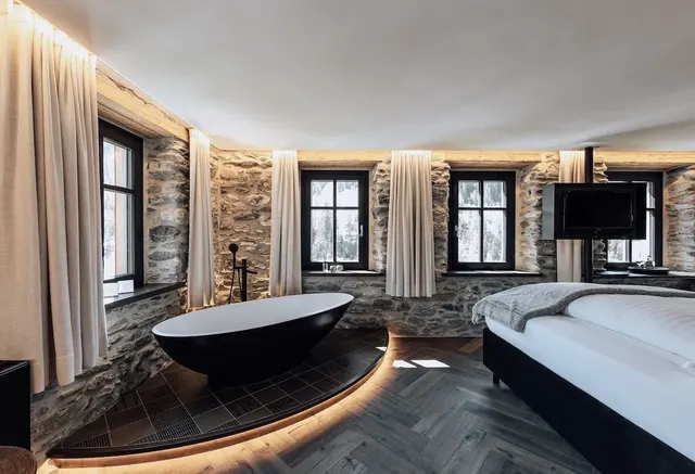 LARET private Boutique Hotel - Adults only – Zimmer & Suiten, Erwachsenenhotel in Graubünden