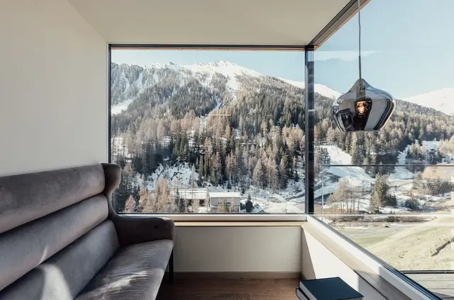 LARET private Boutique Hotel - Adults only – Restaurant & Genuss, Erwachsenenhotel in Graubünden