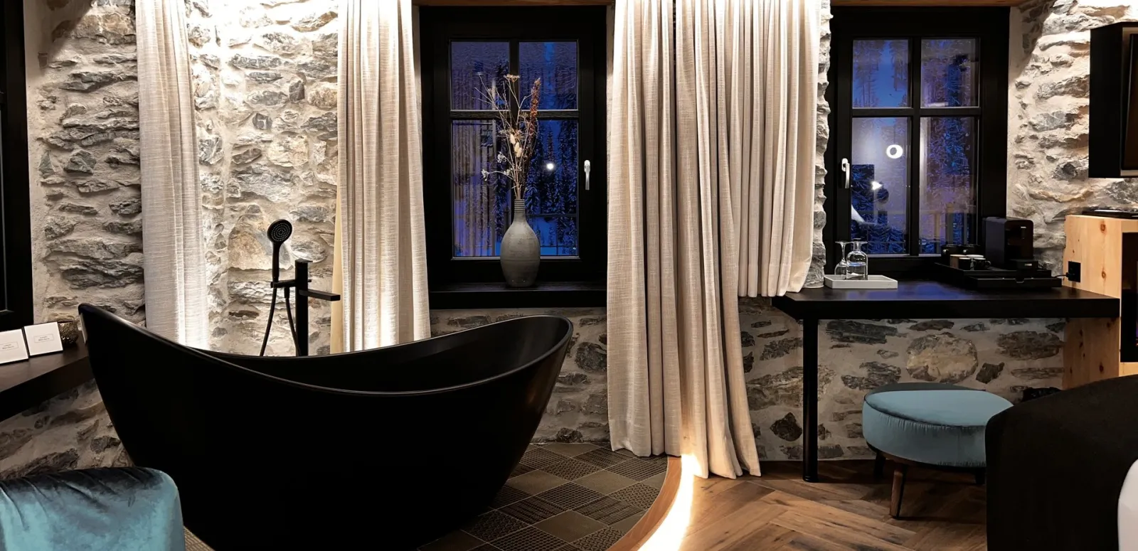 LARET private Boutique Hotel - Adults only – Chambres & suites, Adults-Only Hotel in Graubünden