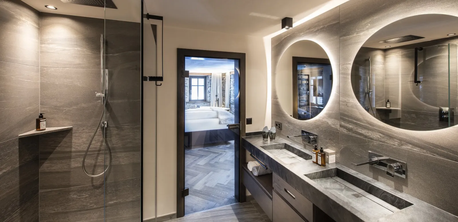 LARET private Boutique Hotel - Adults only – Restaurant & gastronomie, Adults-Only Hotel in Graubünden
