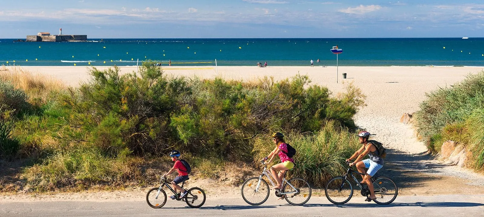 Le Cap d'Agde Naturist Village – Vue extérieure, Adults-Only Hotel in Occitanie