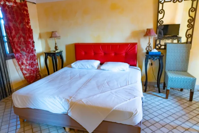 Chambre Riad Club Only Couples / NIGHT — Le Cap d'Agde Naturist Village